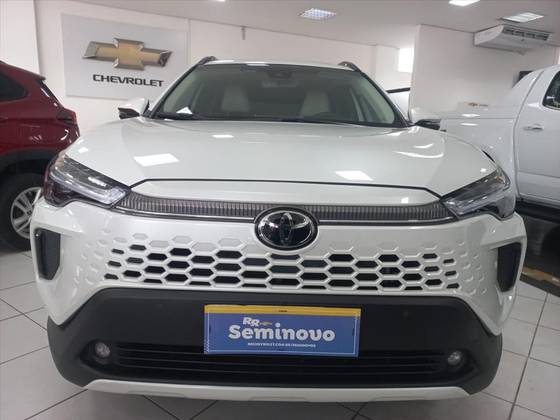 TOYOTA COROLLA CROSS 2.0 VVT-IE FLEX XRX DIRECT SHIFT
